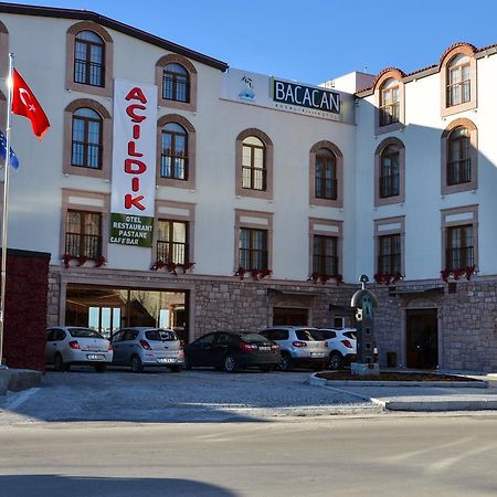 Bacacan Otel Ayvalı Exteriör bild