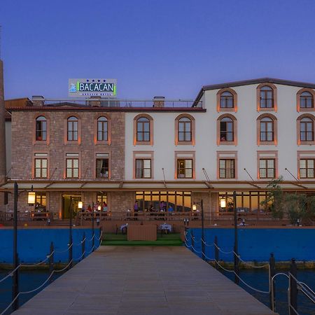 Bacacan Otel Ayvalı Exteriör bild