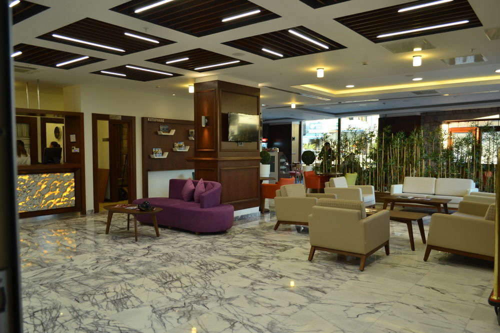 Bacacan Otel Ayvalı Exteriör bild