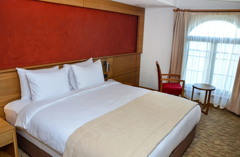 Bacacan Otel Ayvalı Exteriör bild