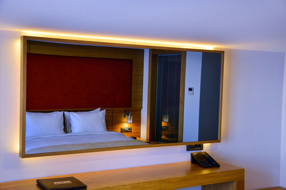 Bacacan Otel Ayvalı Exteriör bild
