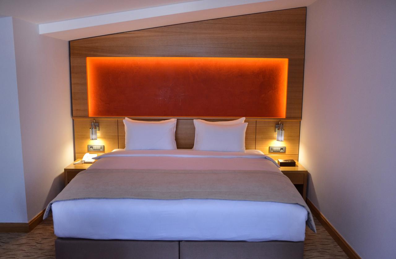 Bacacan Otel Ayvalı Exteriör bild