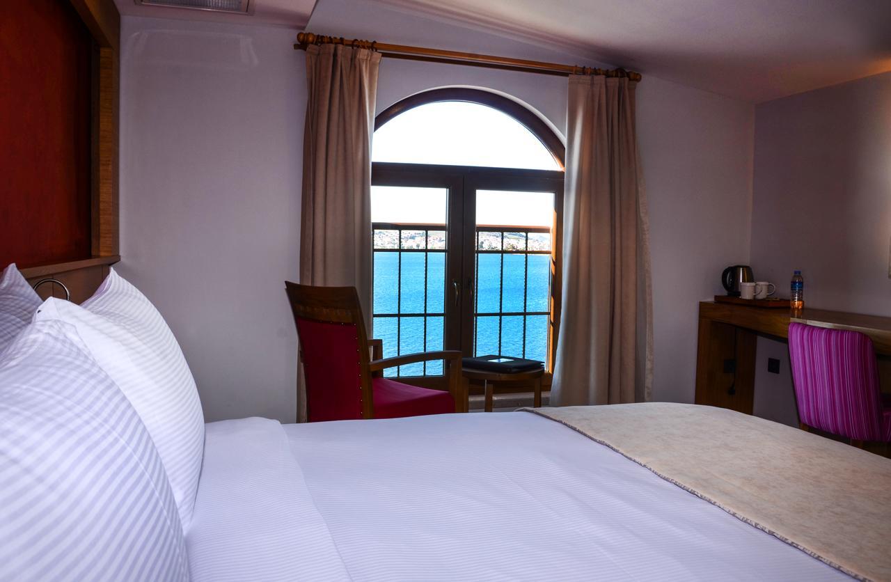 Bacacan Otel Ayvalı Exteriör bild