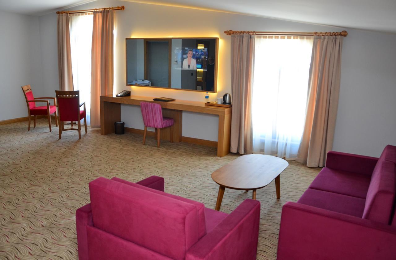Bacacan Otel Ayvalı Exteriör bild