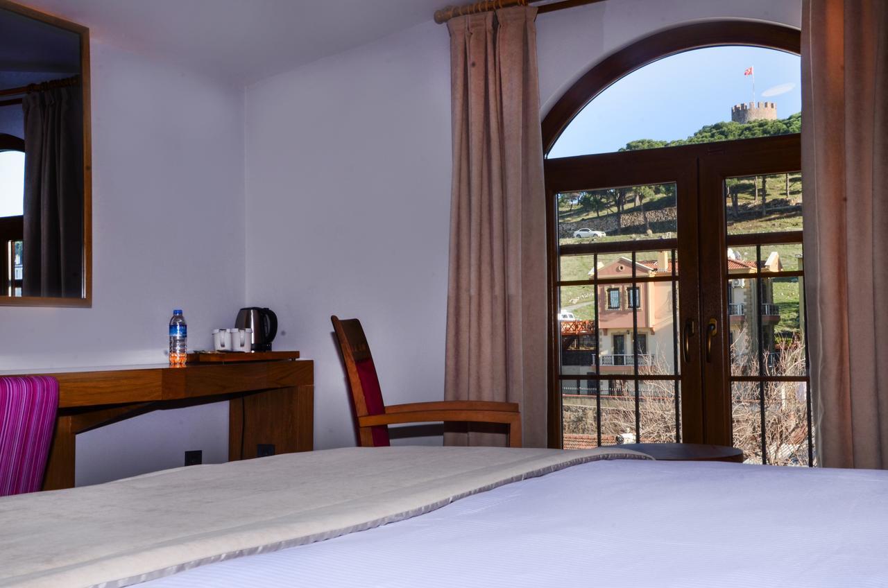 Bacacan Otel Ayvalı Exteriör bild