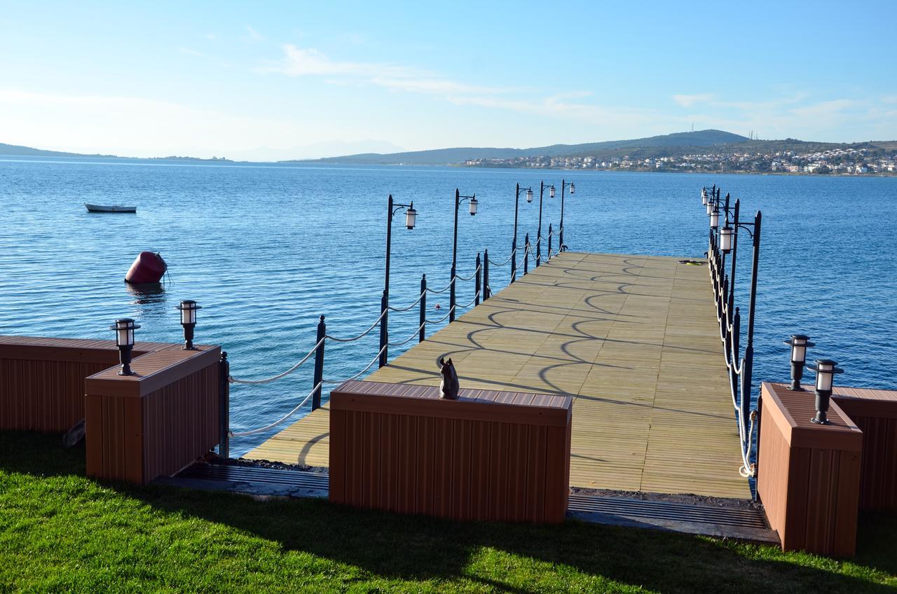 Bacacan Otel Ayvalı Exteriör bild
