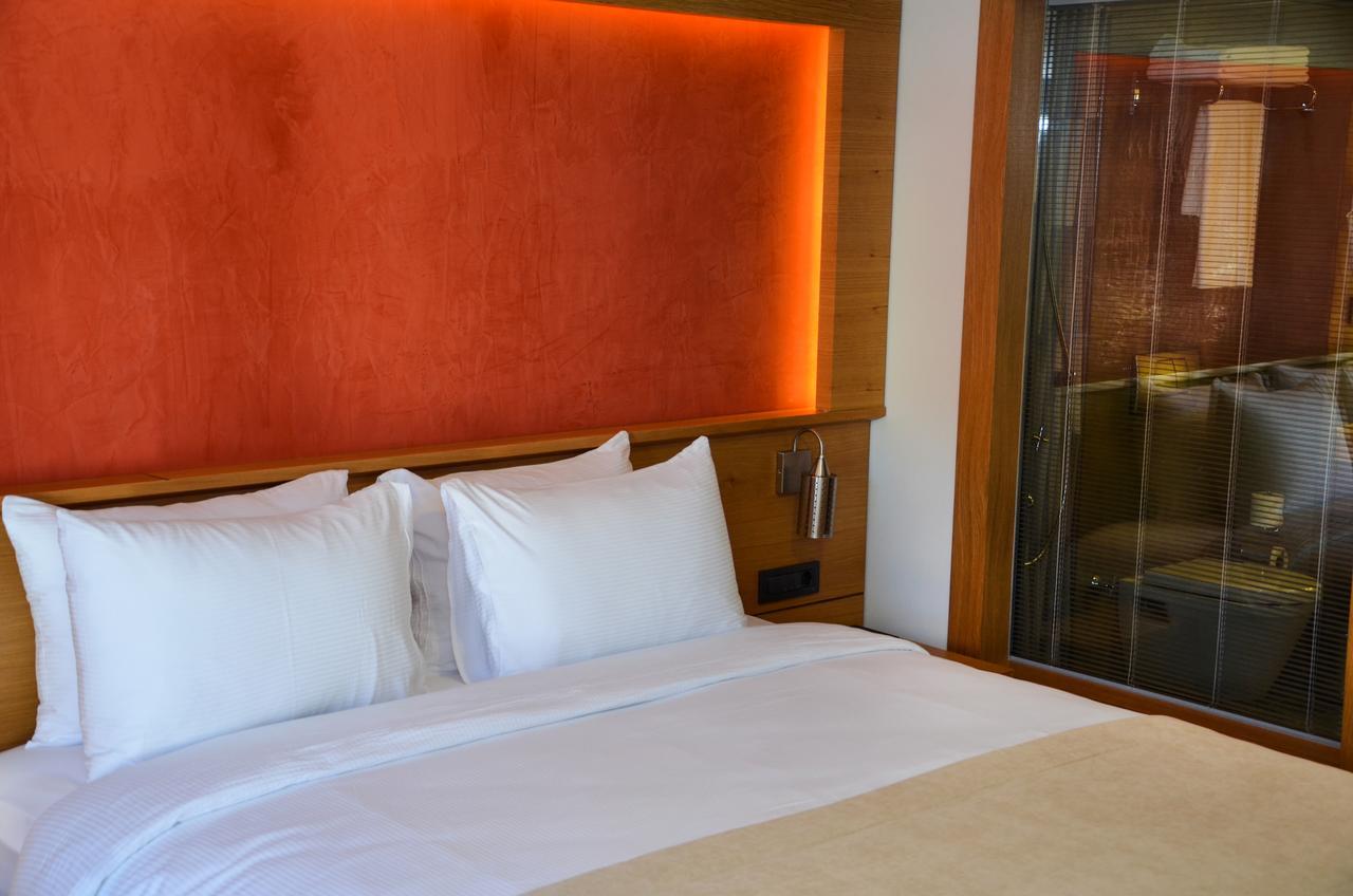 Bacacan Otel Ayvalı Exteriör bild
