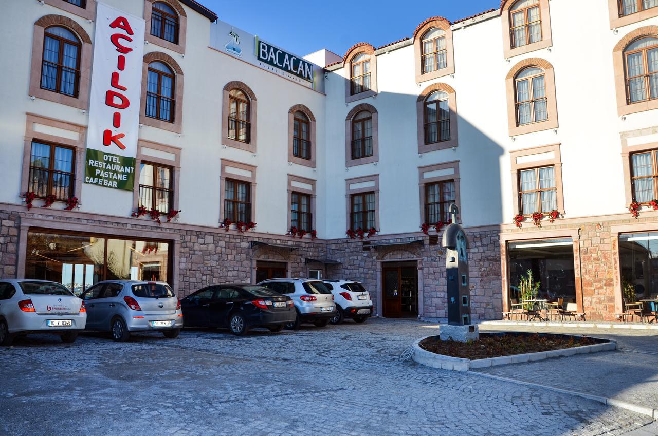 Bacacan Otel Ayvalı Exteriör bild