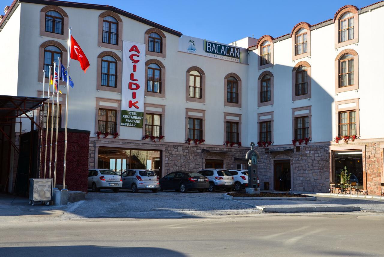 Bacacan Otel Ayvalı Exteriör bild