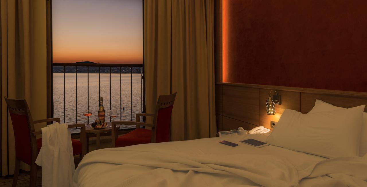Bacacan Otel Ayvalı Exteriör bild