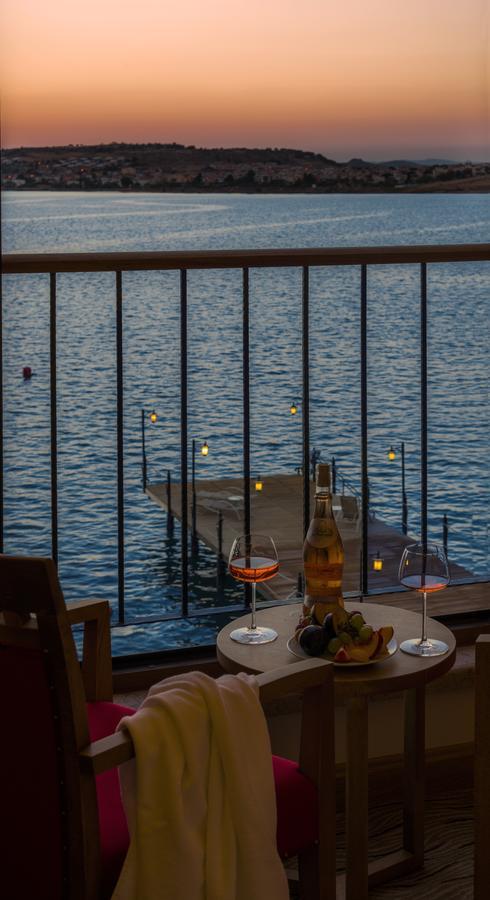 Bacacan Otel Ayvalı Exteriör bild