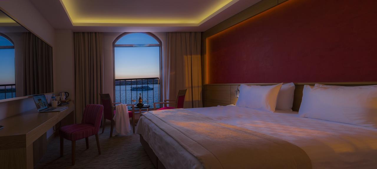 Bacacan Otel Ayvalı Exteriör bild