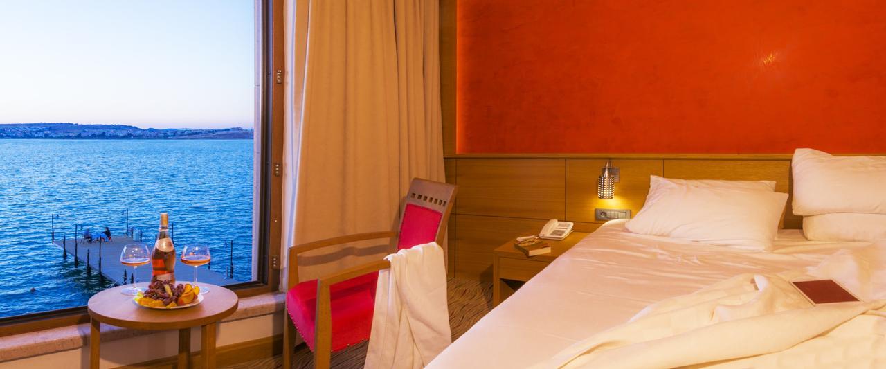 Bacacan Otel Ayvalı Exteriör bild