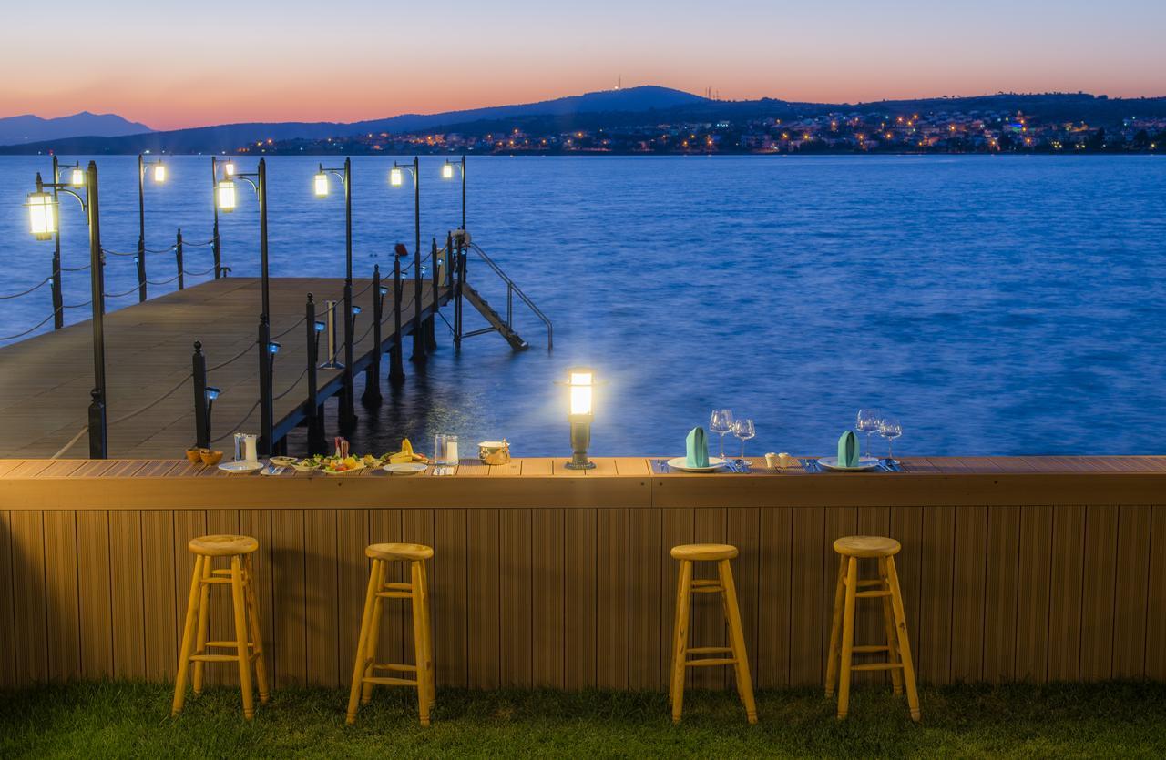 Bacacan Otel Ayvalı Exteriör bild